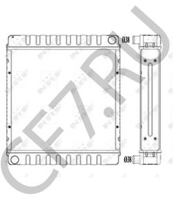 50219079 JUNGHEINRICH Радиатор, охлаждение двигателя в городе Екатеринбург