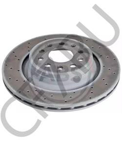 670032414 MASERATI Тормозной диск в городе Екатеринбург