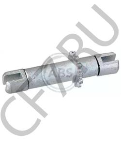 354600-1 Klokkerholm MB.SPRINTER 96- боковая панель Л L=118см H=48см в городе Екатеринбург