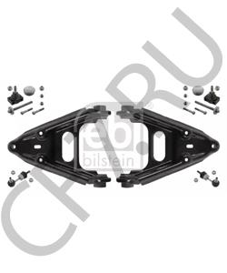 0014141V002000000 S4 SMART Комлектующее руля, подвеска колеса в городе Екатеринбург