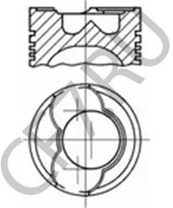 1.10652 DT Гильза цилиндра в городе Екатеринбург