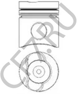 '372112 DT SPARE PARTS 3.72112 в городе Екатеринбург