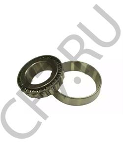 6-7509 ВОЛЖСКИЙ СТАНДАРТ подшипник роликовый! внутрен. 45x85x24.75 ВТ1-0654 (А)\ в городе Екатеринбург