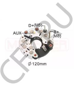 12 31 1 715 167 BMW Выпрямитель, генератор в городе Екатеринбург