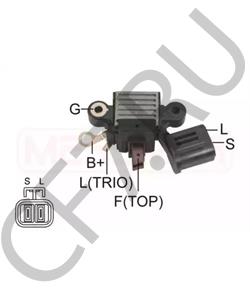 L17053151 TECH-AS TAS (VR-H2000-5H) HITACHI регулятор напряж. в городе Екатеринбург