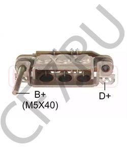 A1T23277 MITSUBISHI Выпрямитель, генератор в городе Екатеринбург