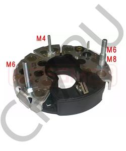 4294 1785 MAGIRUS-DEUTZ Выпрямитель, генератор в городе Екатеринбург