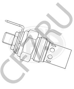 OE42898 PERKINS Свеча накаливания в городе Екатеринбург