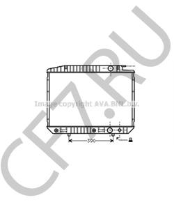 21-555 Технотрон Крыльчатка вентилятора для вязкостной муфты BW 020005338 ТЕХНОТРОН в городе Екатеринбург