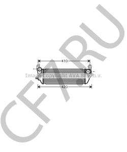 19700PLZE01 HONDA Интеркулер в городе Екатеринбург