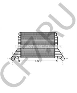 7559776 SAAB Интеркулер в городе Екатеринбург