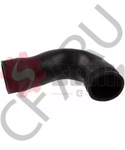 2400172 Metzger Патрубок интеркулера SKODA VW в городе Екатеринбург