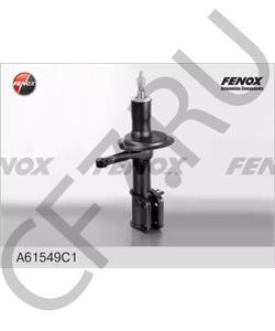 2110-2905580 FENOX Корпус стойки амортизатора правый ВАЗ-2110 с гайкой (А61 547 О9.1) Фенокс в городе Екатеринбург
