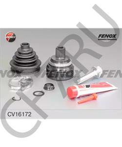 K101274 Kroner ШРУС AUDI A6 (94-97), 100 (89-94) (B-4-1-11, 10013070/151018/0041551/1, КИТАЙ) в городе Екатеринбург