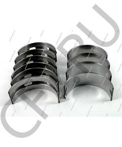 0K6Z2-11SHX KFM Вкладыши KIA Bongo 3 (04-) (2.7),Pregio,Besta (00-) (3.0) коренные d+0.50 комплект (10шт.) в городе Екатеринбург