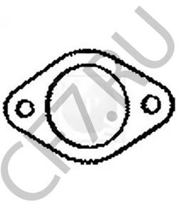 2422103701 SSANGYONG Уплотнительное кольцо, труба выхлопного газа в городе Екатеринбург