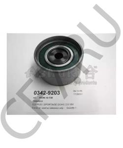 331316170732 KHD Паразитный / Ведущий ролик, зубчатый ремень в городе Екатеринбург