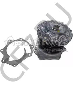 WP2497 BM Помпа системы охлаждения CHEVROLET AVEO (1,4), CRU в городе Екатеринбург