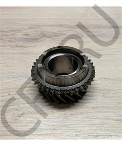 W-1701231-00 FOTON Шестерня 5 пер. вторичного вала 5T35, 20 зубьев. в городе Екатеринбург
