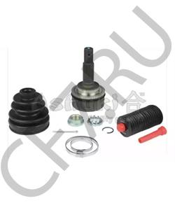 21297 WALKER Средний глушитель выхлопных газов в городе Екатеринбург