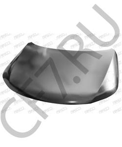 664001U000 KIA Капот двигателя в городе Екатеринбург