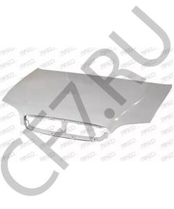 0K55252310C KIA Капот двигателя в городе Екатеринбург