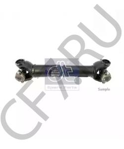 2032305 NordKard Карданный вал SCANIA Lmin=555мм (57x164) 5 серии в городе Екатеринбург