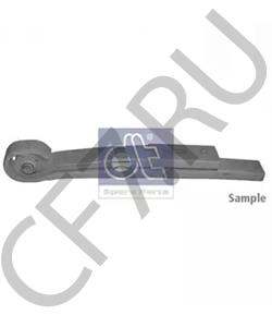 0508213880 BPW Многолистовая рессора в городе Екатеринбург