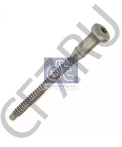 8140318 TZERLI Болт регулировки фары VOLVO в городе Екатеринбург