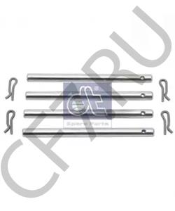 SP8563 MERITOR Ремкомплект, тормозной суппорт в городе Екатеринбург