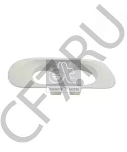 1683722 CONVITEX Накладка DAF XF105 бампера правая, противотуман. фары в городе Екатеринбург