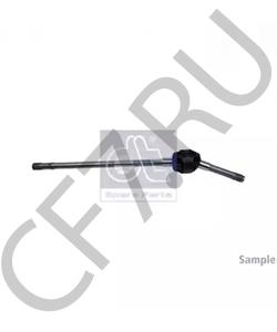 81364026508 Eds Полуось с двойным шарниром MAN L1072 EDS в городе Екатеринбург