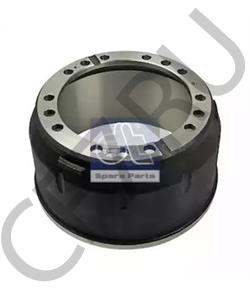 4004210301 BHARATBENZ Тормозной барабан в городе Екатеринбург