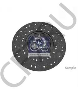 1861 936 142 SACHS Диск сцепления MERCEDES-BENZ: G-CLASS (W460), T1 Box (601), T1 Box (602) в городе Екатеринбург