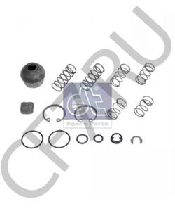 002 586 9843 MERCEDES-BENZ Рем.комплект, комбинир. клапан, ус-во наполн./удал. воздуха в городе Екатеринбург