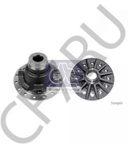 0682881 DAF Корпус, дифференциал в городе Екатеринбург