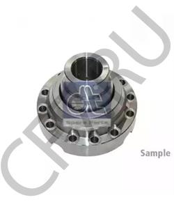 683687 DAF Корпус, дифференциал в городе Екатеринбург