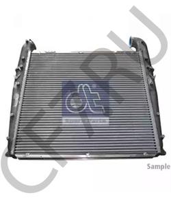 42542241 IVECO Интеркулер в городе Екатеринбург