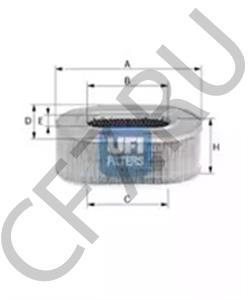 28594 GATES Переходник/Connector 3/8X5/16 RED в городе Екатеринбург