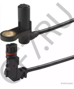 504,4 ELRING Прокл.вып.трубы BMW E81/87/90/60/63/83/70 2.3/2.5/3.0 mot.N52/53 2005 в городе Екатеринбург