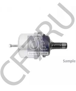 0484 5858 IVECO Тормозная пневматическая камера в городе Екатеринбург