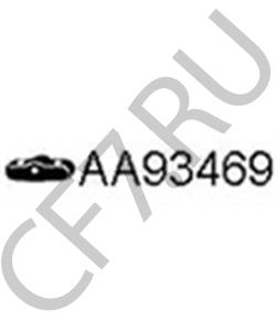 GEX77939 ROVER Резиновые полоски, система выпуска в городе Екатеринбург