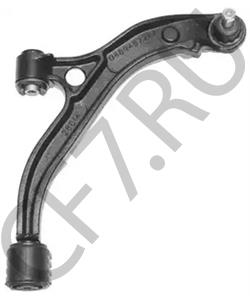 '4743376 Trc Рычаг передний нижний, правый в городе Екатеринбург