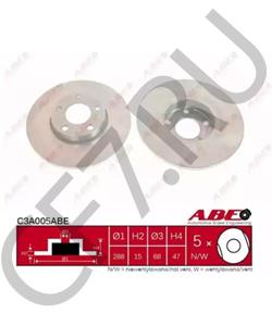 08.5747.14 BREMBO диск тормозной передний!\ Audi 100/A4/A6 2.0-2.5TDi 90> в городе Екатеринбург
