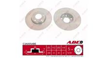 BREMBO 08.5747.14 диск тормозной передний!\ Audi 100/A4/A6 2.0-2.5TDi 90>