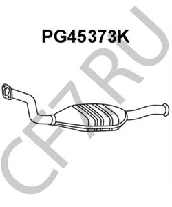 1705W1 PEUGEOT (DF-PSA) Катализатор в городе Екатеринбург