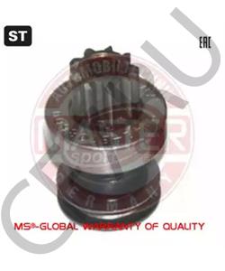 2141-3708600 MOSKVICH Привод с механизмом свободного хода, стартер в городе Екатеринбург