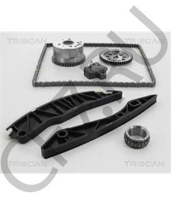 243212B000 Dar Цепь ГРМ для HYUNDAI SOLARIS, ACCENT, ELANTRA, i20 / i30 в городе Екатеринбург