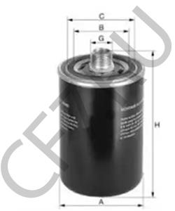 97400021 DAEWOO Гидрофильтр, регулировка дорожного просвета в городе Екатеринбург