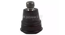 Gkn-Spidan Опора шаровая Nissan Micra K12E all 03>